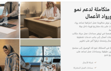 مشروع نادي بايونيرز للأعمال